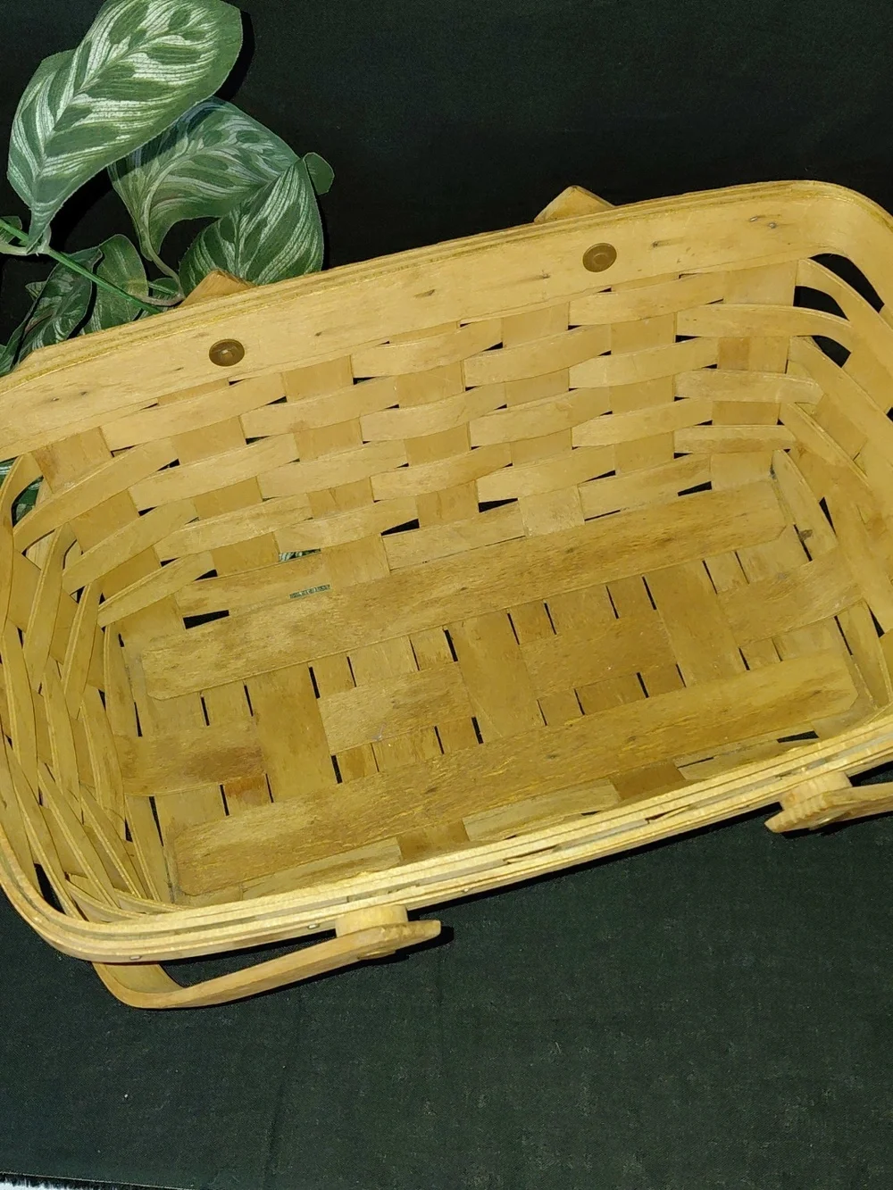 Longaberger medium size